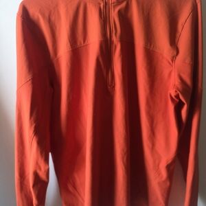 Under Armour HeatGear 1/4 Zip Running Pullover – Men’s Medium (Fitted)